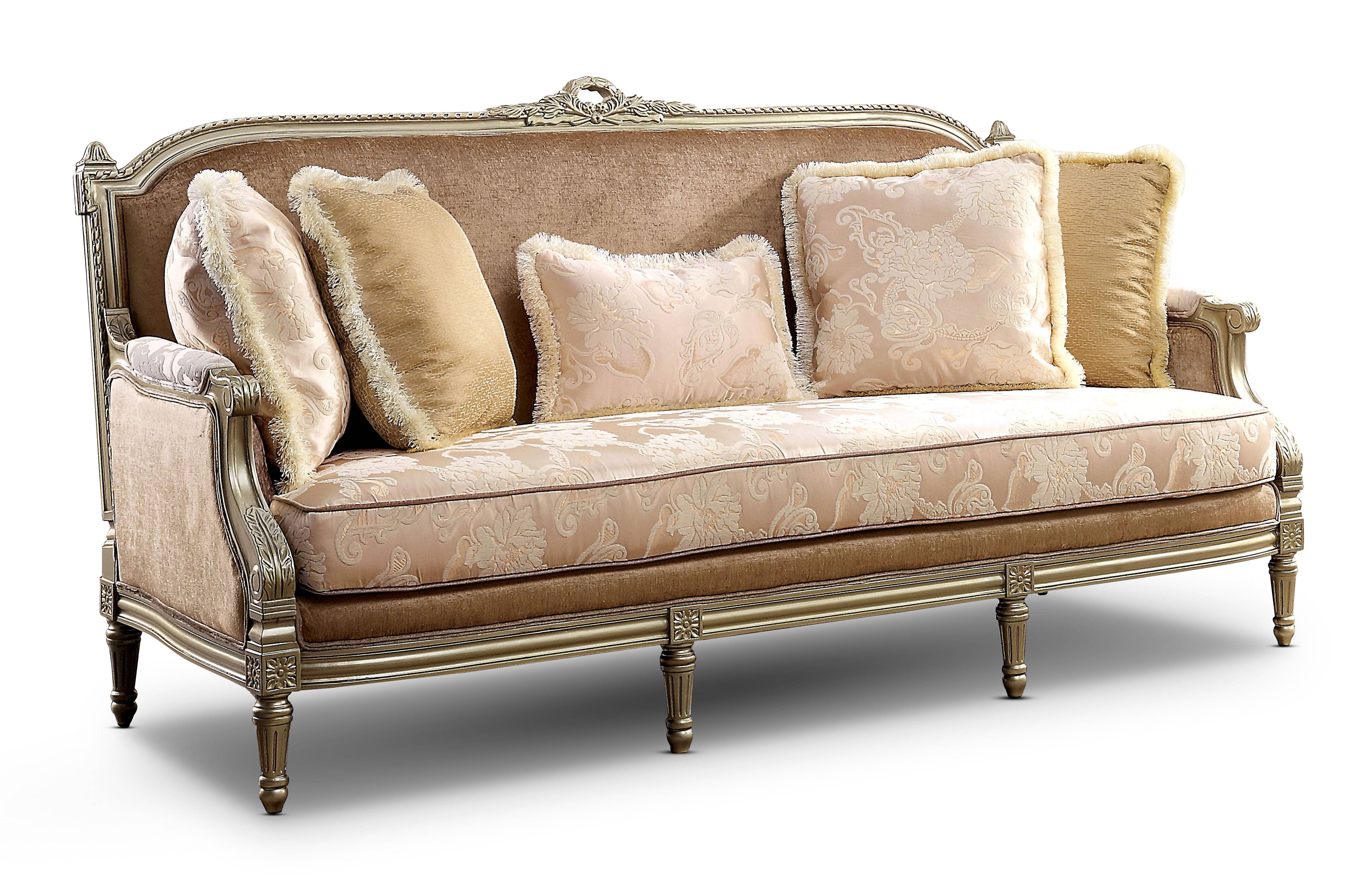 Bloomfield Padded Sofa